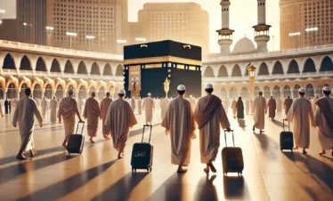 Budget Umrah Package