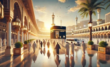 Deluxe Umrah Package