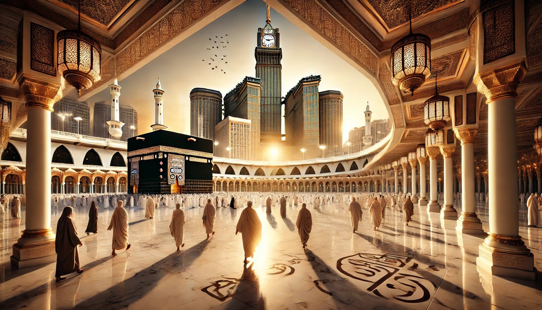 Makkah Tower Umrah Package