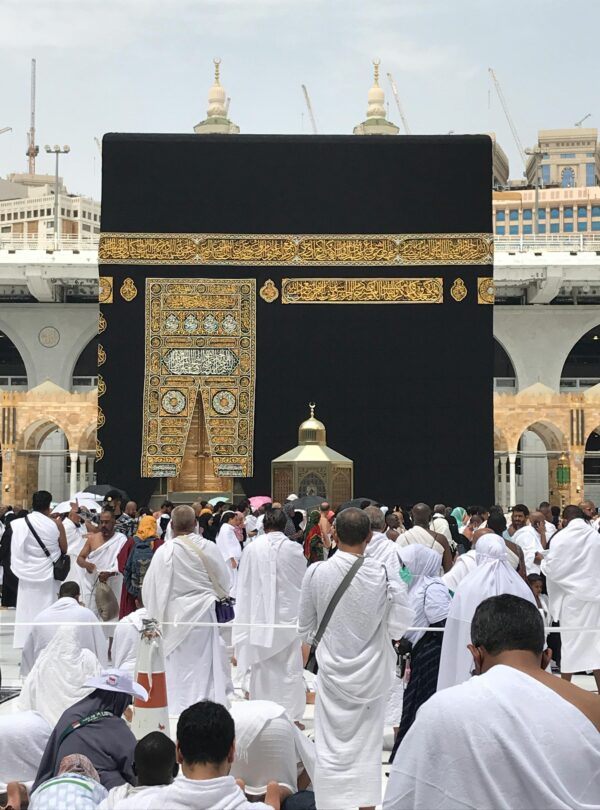 ziyarat in Makkah